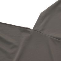 UVカット フードカバー ブラック 1セット（1枚×2） LAKOLE/ラコレ