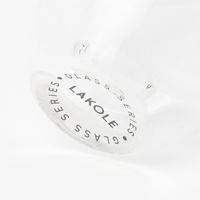 グラス（LEG） クリア LAKOLE/ラコレ