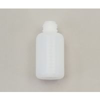 アズワン 細口瓶(中栓付き)100mL NVN-100 1本 1-4657-23（直送品）