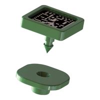 アコ・ブランズ・ジャパン マウス用識別タグ(RapID Tags)スターターキット RSX 1セット 4-6692-01（直送品）