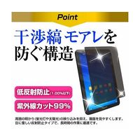 液晶保護フィルム Amazon Fire 7 7インチ のぞき見防止 360度 pvt-360-k0001032965 1枚（直送品）
