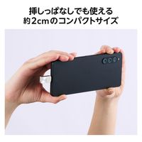 USBメモリ 128GB USB3.2(Gen1) Type-C 小型 シルバー MF-SPU3128GSV エレコム 1個