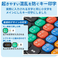 iPadケース一体型キーボード 有線接続 10.9インチ iPad第10世代専用 TK-KP11UMBK エレコム 1個（直送品）