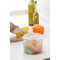 下村企販 生ごみスタンド 卓上ごみ袋スタンド 435446 1個（直送品）