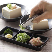 下村企販 骨取りトング ママクック 薬味トング 食洗機対応 日本製 440728 1個（直送品）