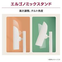 LG Electronics Japan  34インチ 曲面型ウルトラワイドスマートモニター(3440x1440) 34SR65QC-W（直送品）