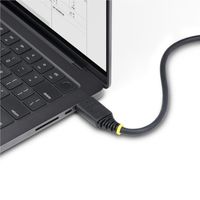 HDMI 2.0ケーブル　2m　4K60Hz 1440p 144Hz　ブラック（直送品）