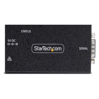 シリアル変換デバイスサーバー　1ポート　RS-232C DB9 LAN（直送品）