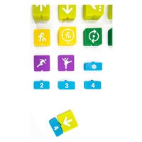 くもん出版 フィジカルプログラミング テイルボット プロセット TB-01 1個（直送品）