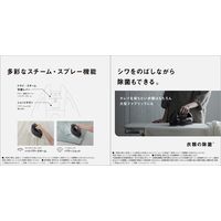 パナソニック コードレススチームアイロン NI-WL509-H 1台