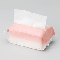 クリネックス フェイシャルタオル 素肌-SUHADA 100枚入 日本製紙クレア 限定 　 30個セット　1ケース　クレンジングタオル 限定