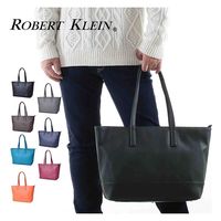 スワン Robert Klein カリス トートバッグ 8706 ブラック 1個（直送品）