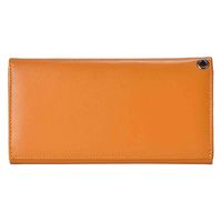 スワン ROTHCO リサイクルレザー 長財布 45049 ブラック 1個（直送品）