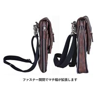 スワン U.P renoma 合皮シザーケース 20115 グリーン 1個（直送品）