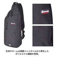 スワン FIRST DOWN-EX エコール ボディバッグ 33036 ネイビー 1個（直送品）