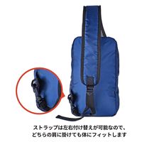 スワン SIERRA FIELD ADボディバッグ 2228 ブラック 1個（直送品）