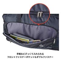 スワン SIERRA FIELD AD ボストンバッグ 2232 60L グレー 1個（直送品）