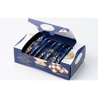 コンフェッティ チェッカー 8枚入 6個 イトウ製菓 クッキー 個包装 お配り