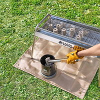 LOGOS バックル火消し壷 81063126 LOGOS/ロゴス