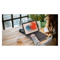 プリンストン iPad10世代用キーボード付き保護ケース PTA-IPD10KC-GY/1Y 1台（直送品）