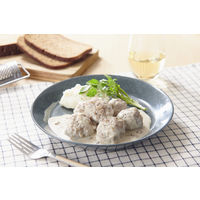 創味食品 ハコネーゼ 3種のきのこの旨み 濃厚ポルチーニクリーム 1人前・110g 1セット（1個×3）パスタソース レンジ対応