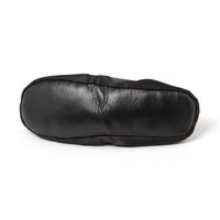 携帯ルームシューズ ブラック 22.0～23.5cm LAKOLE/ラコレ