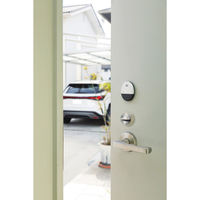 ファミリー・ライフ 振動感知タイプ大音量防犯アラーム 4個+1個 a33887 1セット(5個入)（直送品）