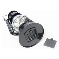ファミリー・ライフ 乾電池式レトロランタン a33931 1個（直送品）
