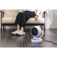 マリン商事 1台4役!!ひえぽか温冷扇 a33920 1台（直送品）