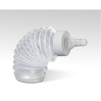 チューボ 使い切りほ乳ボトル chu-bo!【4個入】相模ゴム工業 個包装 250ml 0ヵ月から