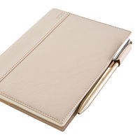 日本能率協会マネジメントセンター 【2025年4月版】NOLTY キャレル B6 バーチカル2 ベージュ 9096 1冊（直送品）