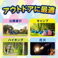 虫よけパッチα シールタイプ ミッキー&ミニー レモンユーカリの香り 1セット（1袋（72枚入）×2） アース製薬 虫よけシール