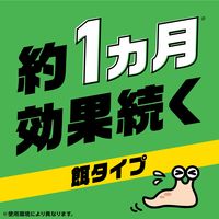 アースガーデン ナメクジ撃滅 容器入り 駆除エサタイプ 1セット（1袋（8個入）×2） 殺虫剤 アース製薬