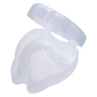 ムーミン リテーナーケース リトルミイ×クリア 1個 108-5253 フィード