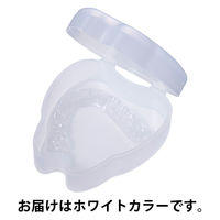 ムーミン リテーナーケース ムーミン×ホワイト 1個 108-2947 フィード