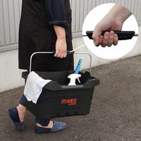 ミナト電機工業 ツールバケット TB-BKT01 1個（直送品）