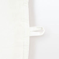 無印良品 防ダニ 再生ポリエステルわた混掛ふとん 厚手 S 150×210cm 良品計画（わけあり品）