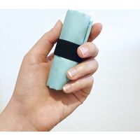 丸玉工業 コンパクトマイバッグ ミニ(バーガンディ) 90319840 1枚（直送品）