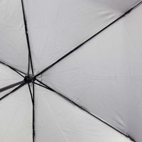 丸玉工業 晴雨兼用折畳み傘53(アイボリー) 90242070 1本（直送品）