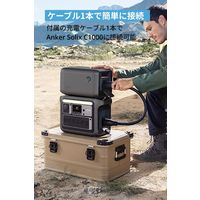 Anker Solix BP1000 拡張バッテリー （1056Wh）
