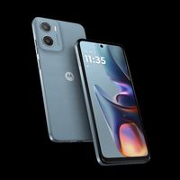 モトローラ moto g05 ミスティブルー PB6N0003JP 1台（直送品）