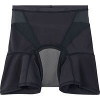 CONVERSE(コンバース) ラクルナ アクティブ サニタリースパッツ 140 ブラック CB351951 1セット(1枚入×1)（直送品）