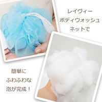 レイヴィー ボディシャンプー ホワイトティー 500mL アクシス 液体タイプ