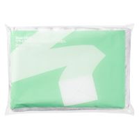 【アウトレット】リサイクルコットンを使用したぞうきん 1セット（1パック（10枚入）×10） プラテック　アスクル限定 　200mm×300mm オリジナル