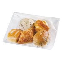 武蔵野産業 食品袋 デリ・フィルム小 4580311241393 1セット(1袋(100枚入)×24)（直送品）