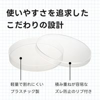 松吉医科器械 マツヨシ滅菌シャーレ(φ60mm) MY-MS0020 ペトリ皿 MY-MS0020(10マイ)H16MM 1個（直送品）