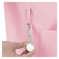 MONTBLANC（モンブラン） スクラブ 兼用 半袖 ミッドナイトブルー LL MS005-83 1枚（直送品）