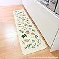 オカ　ガーデナー　キッチンマット　45×120cm　73621　1枚（直送品）