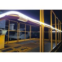 エスコ AC100V/117W/10m LEDチューブライト(両面/連結型) EA815LA-72 1本（直送品）