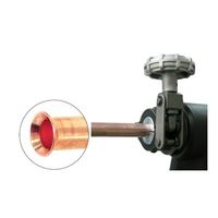 エスコ DC10.8V 1/4”ー1/2” フレアーリングツール(充電式) EA200RX-1A 1台（直送品）